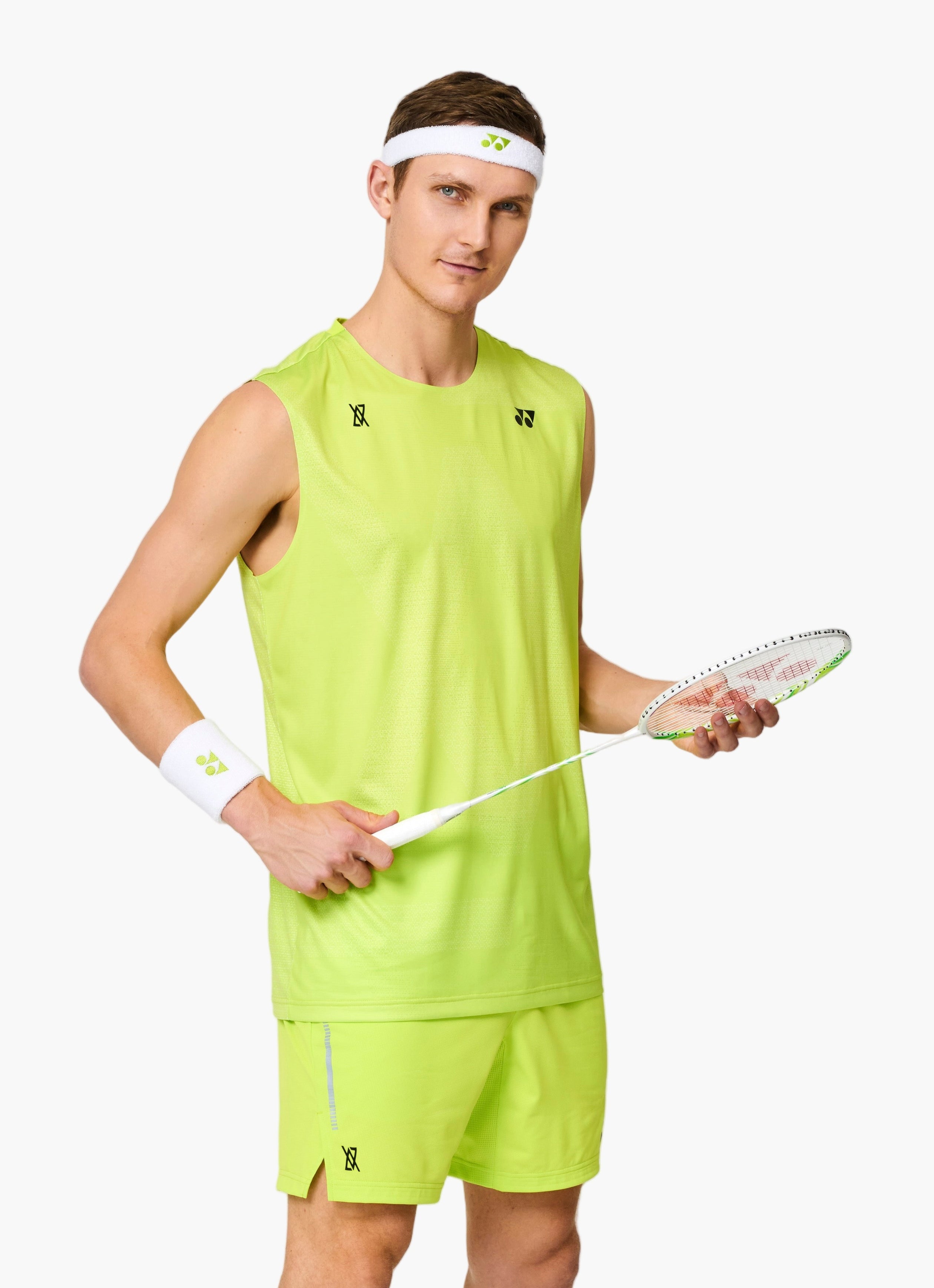 Va Clear Play Muscle Tank