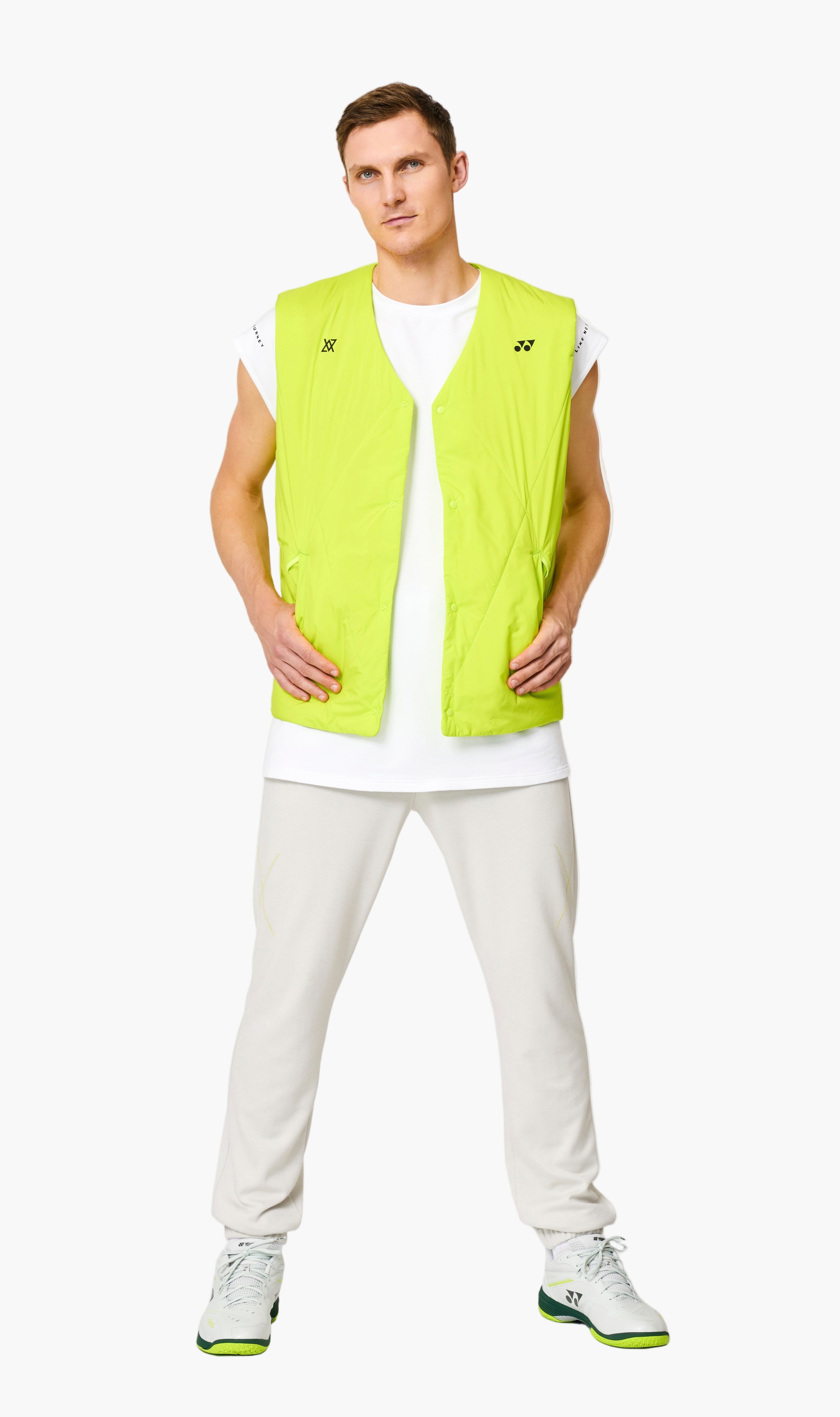 Alternative view of Va Padded Vest