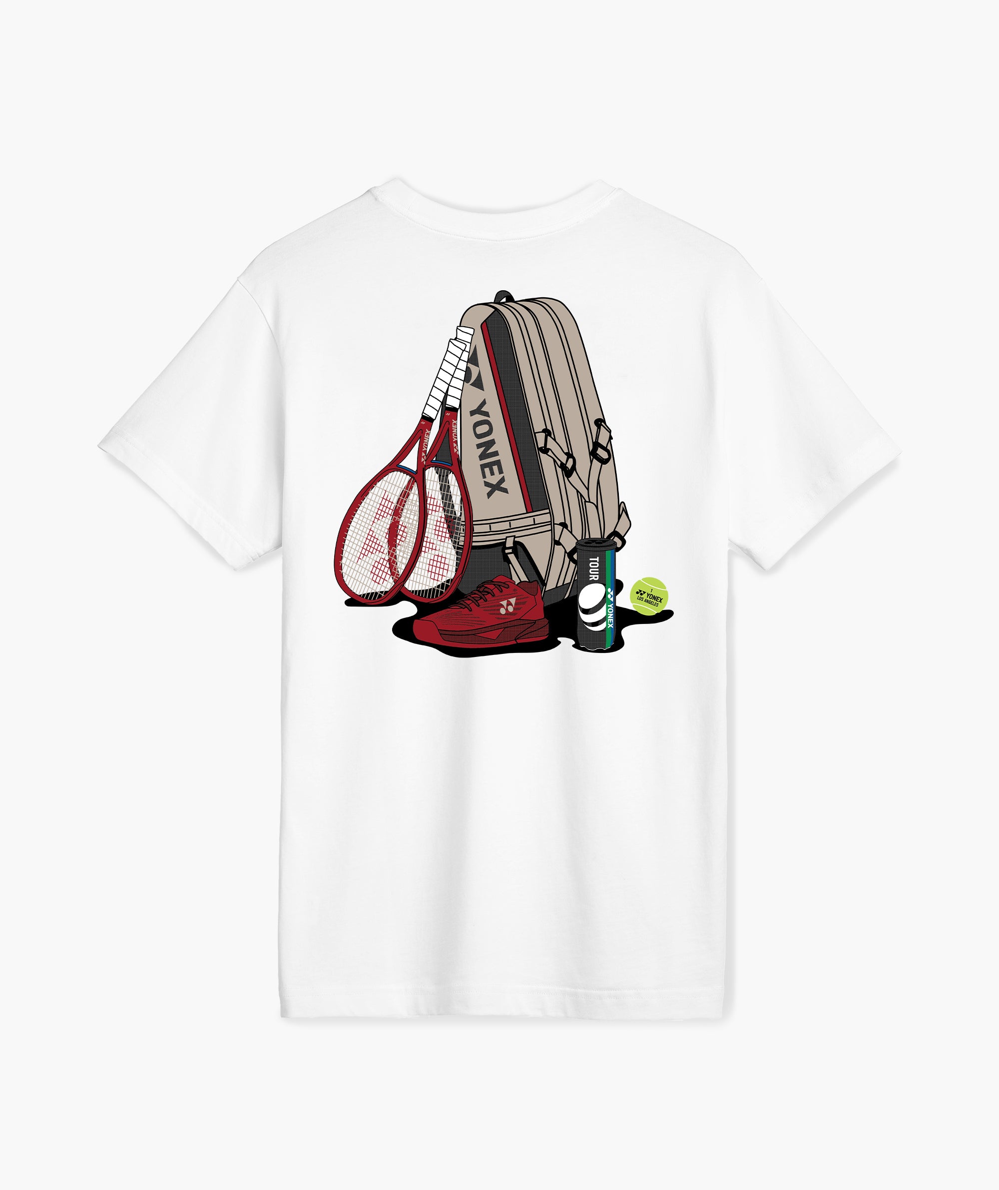Yonex Gear T-Shirt 2.0 - Image 3