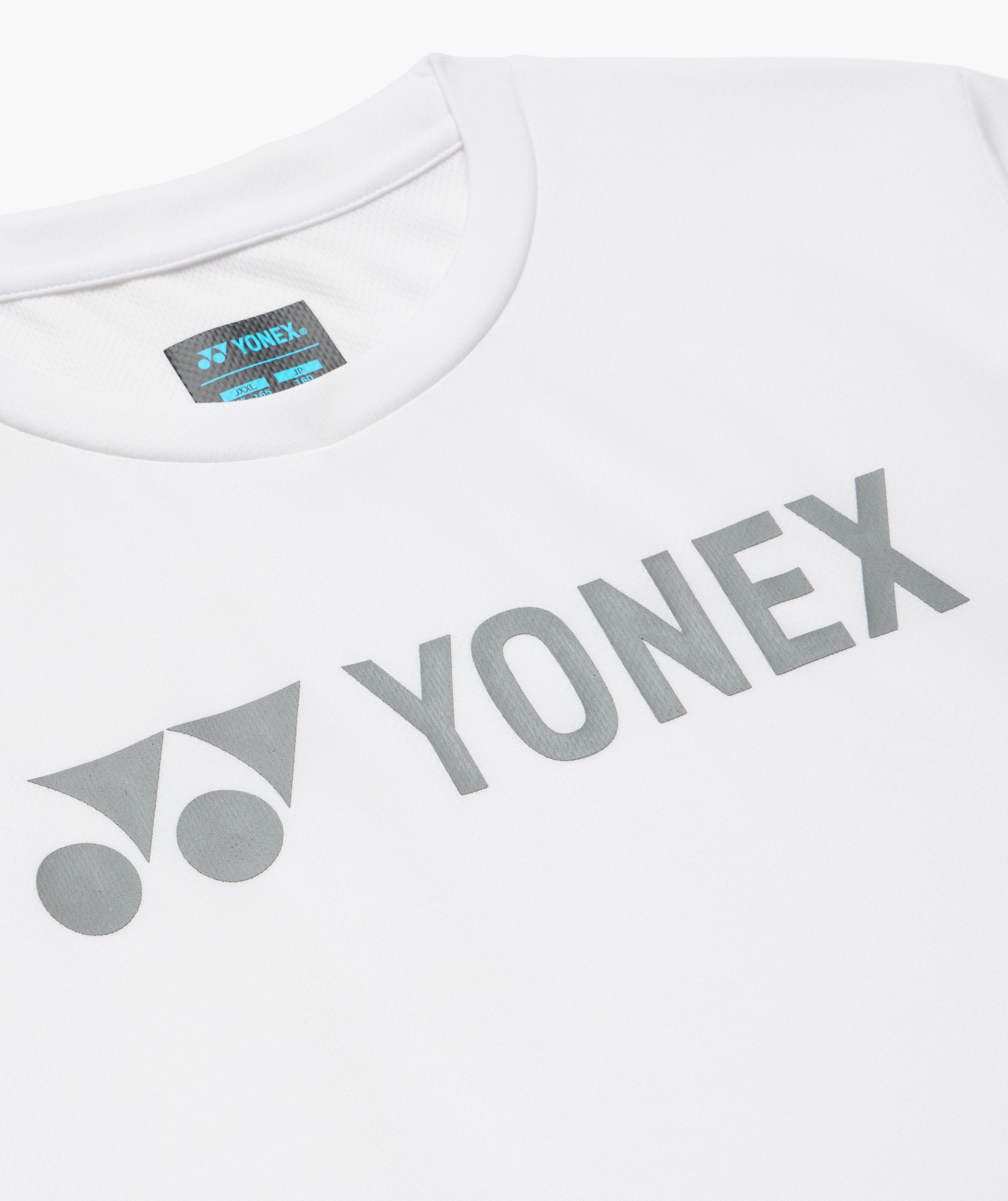 Junior Yonex Logo T-Shirt - Image 5