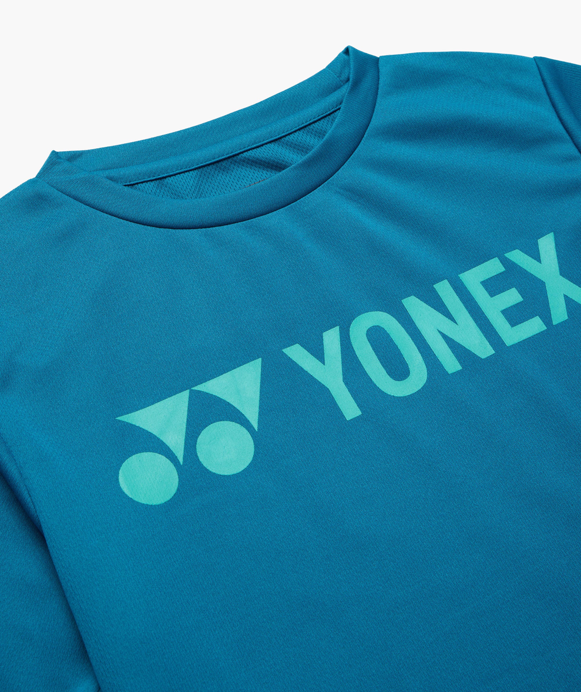 Junior Yonex Logo T-Shirt - Image 21