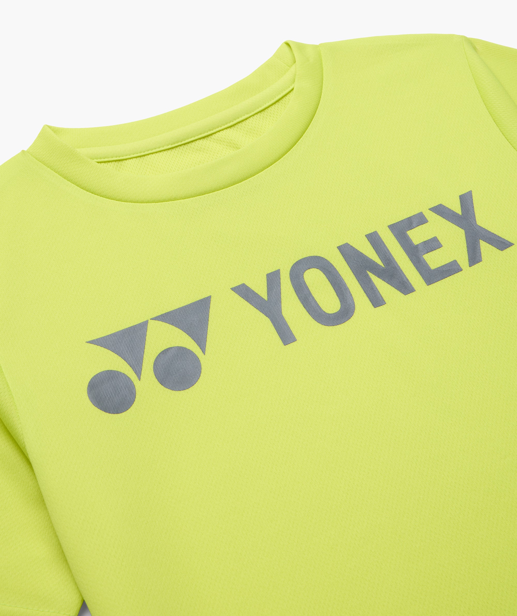 Junior Yonex Logo T-Shirt - Image 16