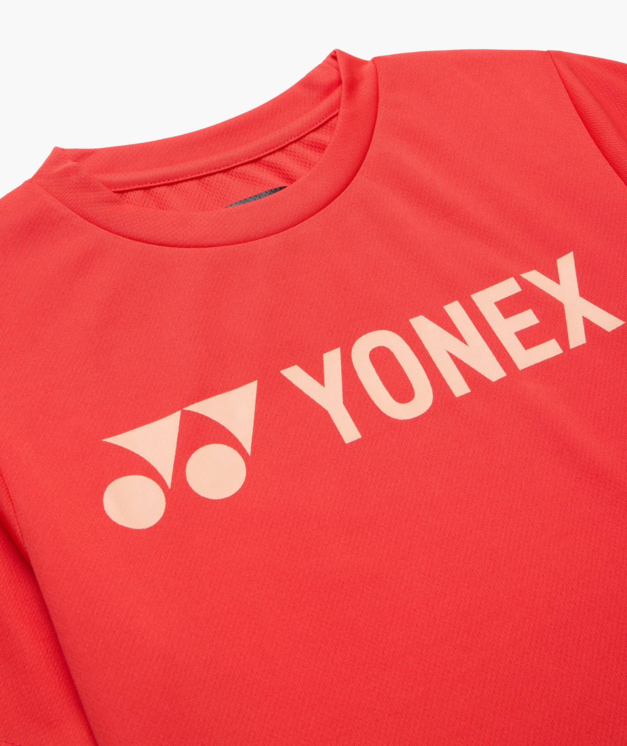 Junior Yonex Logo T-Shirt - Image 12
