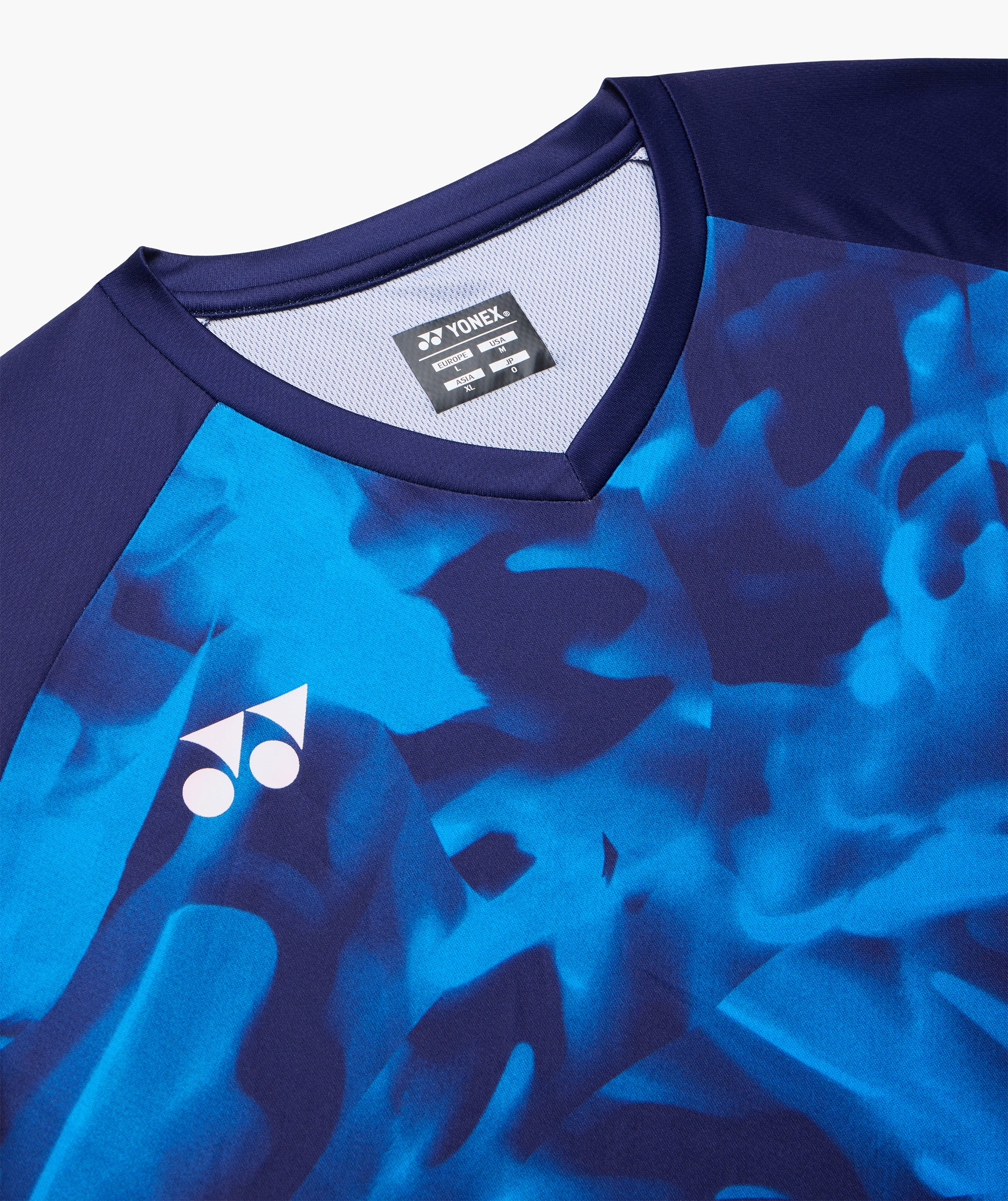 Camo Motion Crew Neck Shirt - Image 8