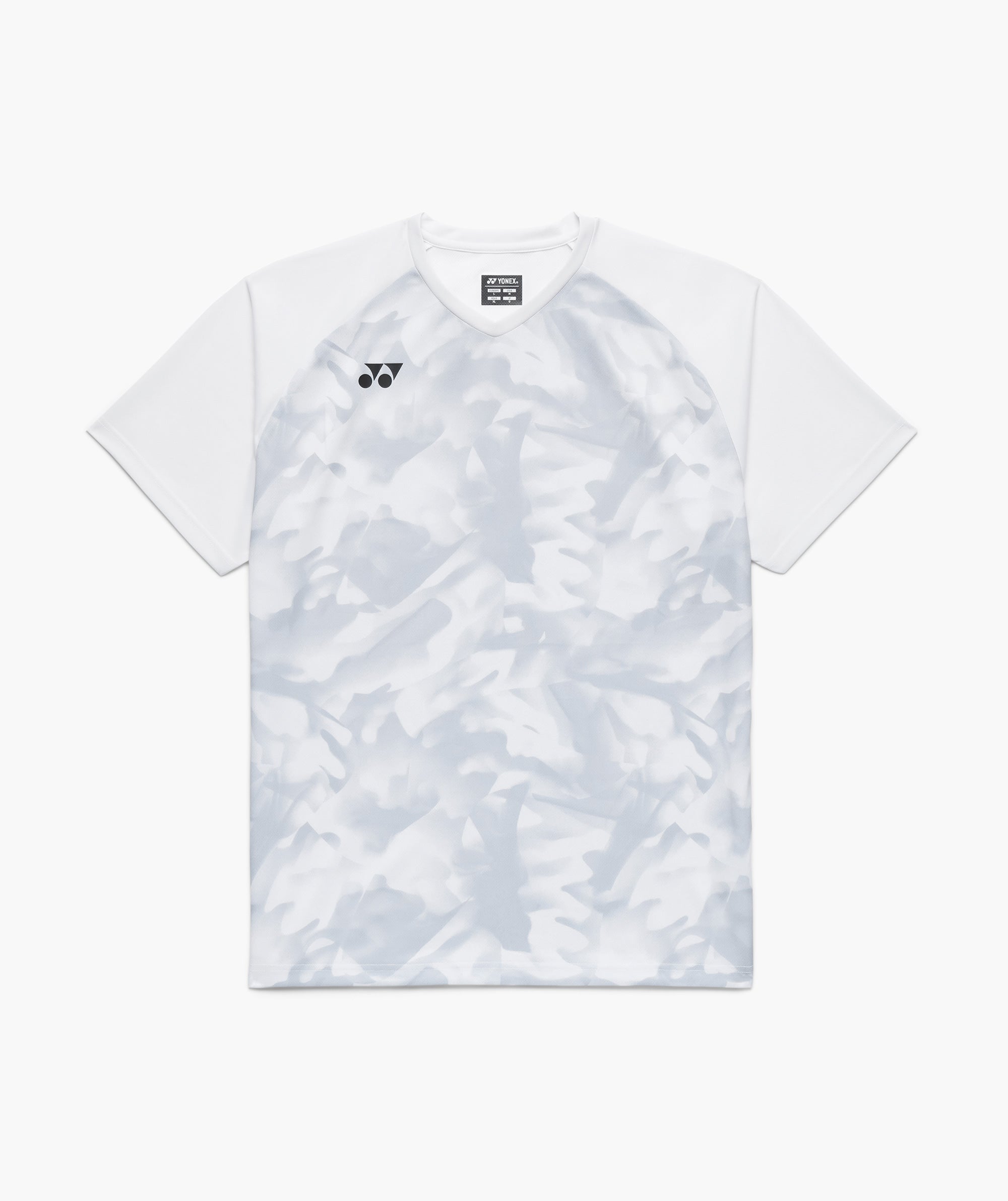 Alternative view of Camo Motion Crew Neck Shirt