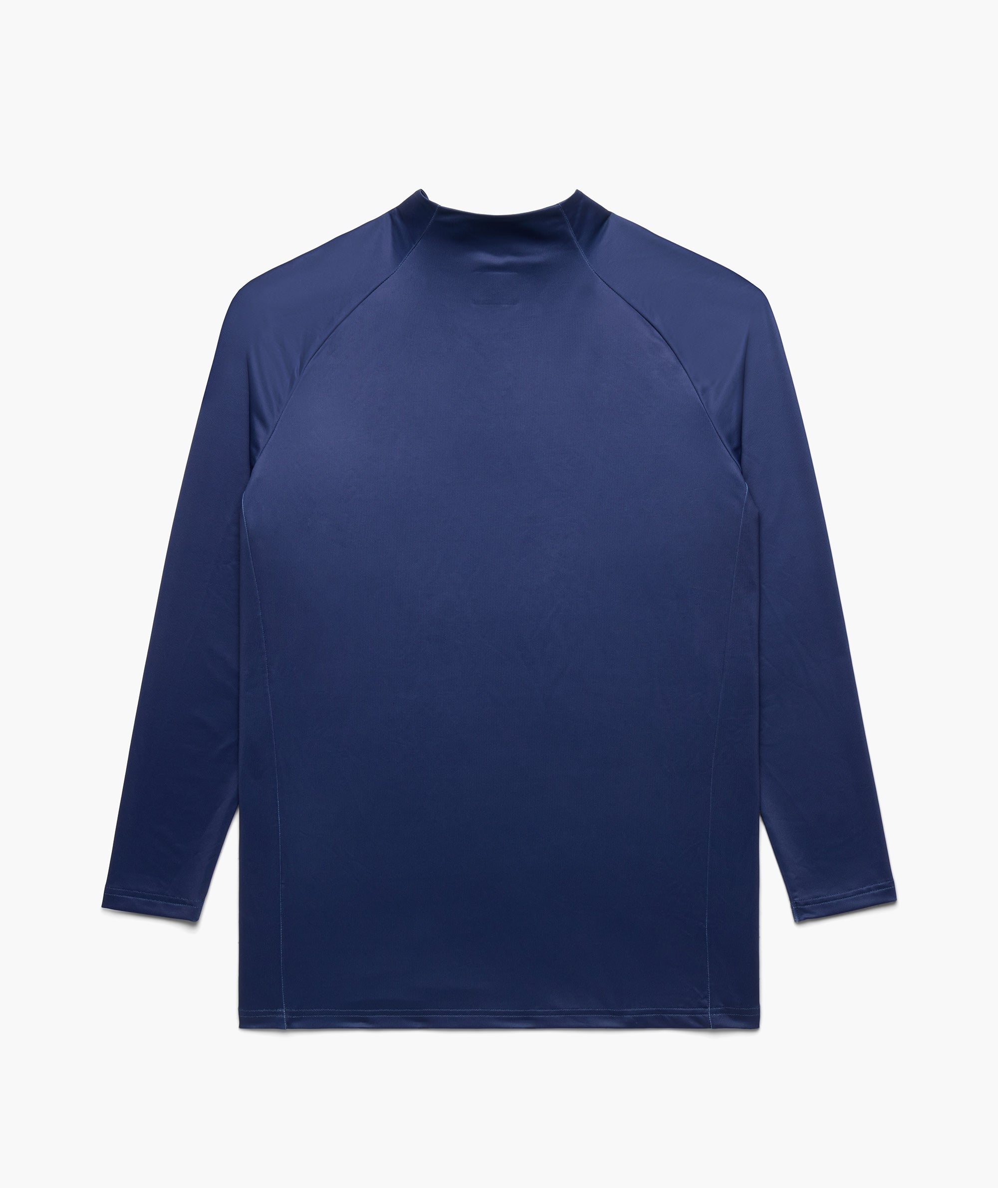 Half-Zip Long-Sleeve Performance Top (Mens) - Image 4