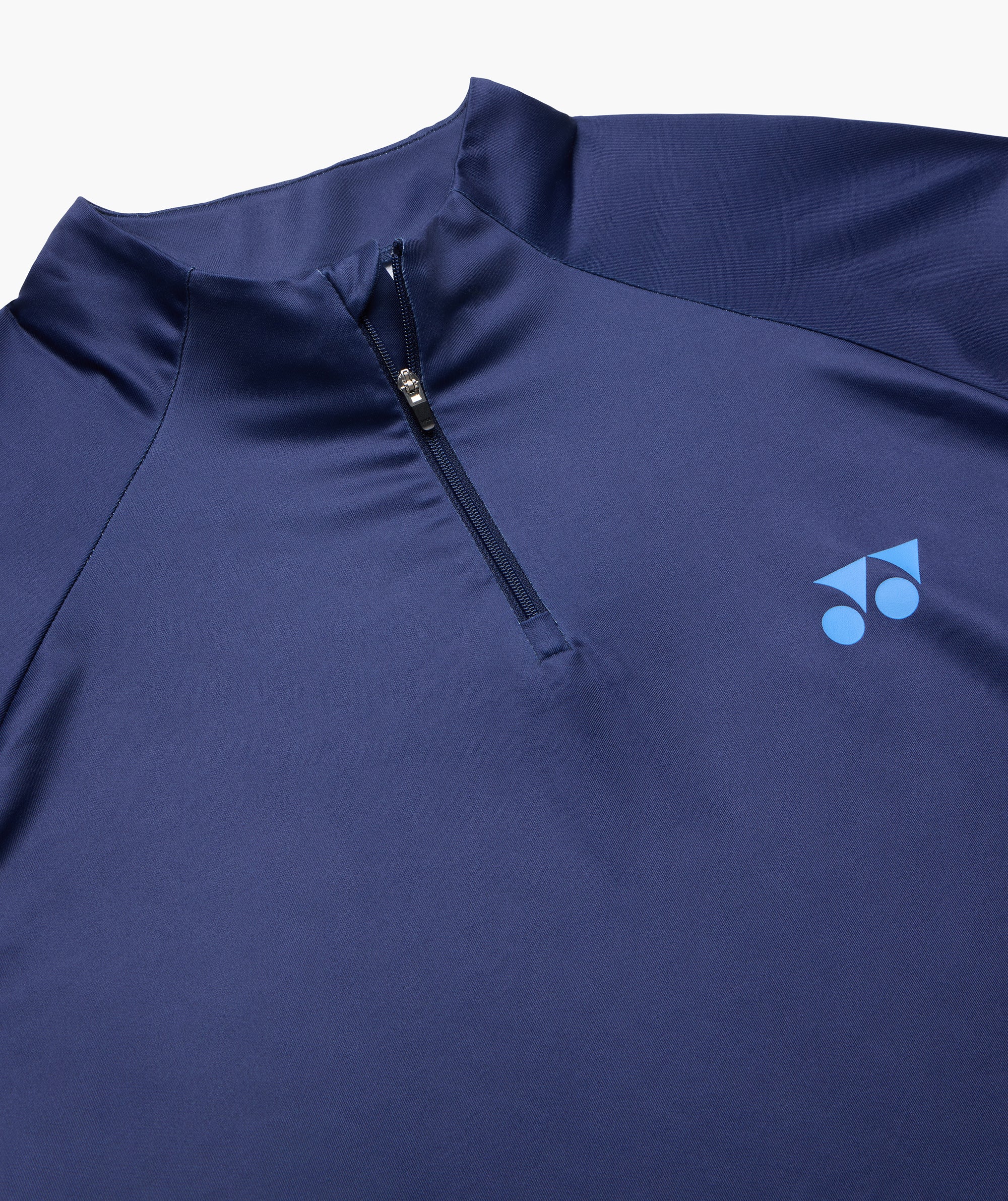 Alternative view of Half-Zip Long-Sleeve Performance Top (Mens)