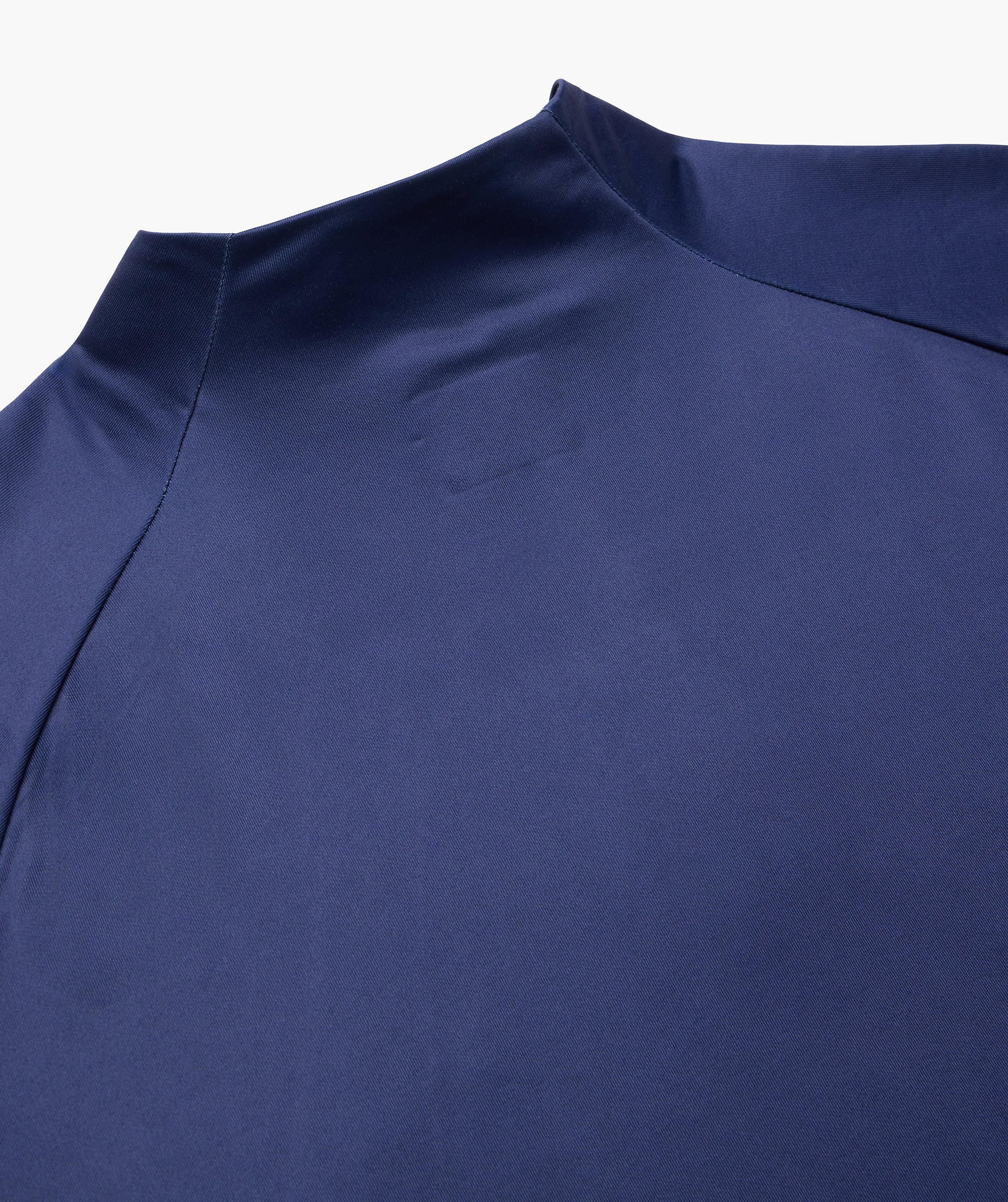 Half-Zip Long-Sleeve Performance Top (Mens) - Image 3