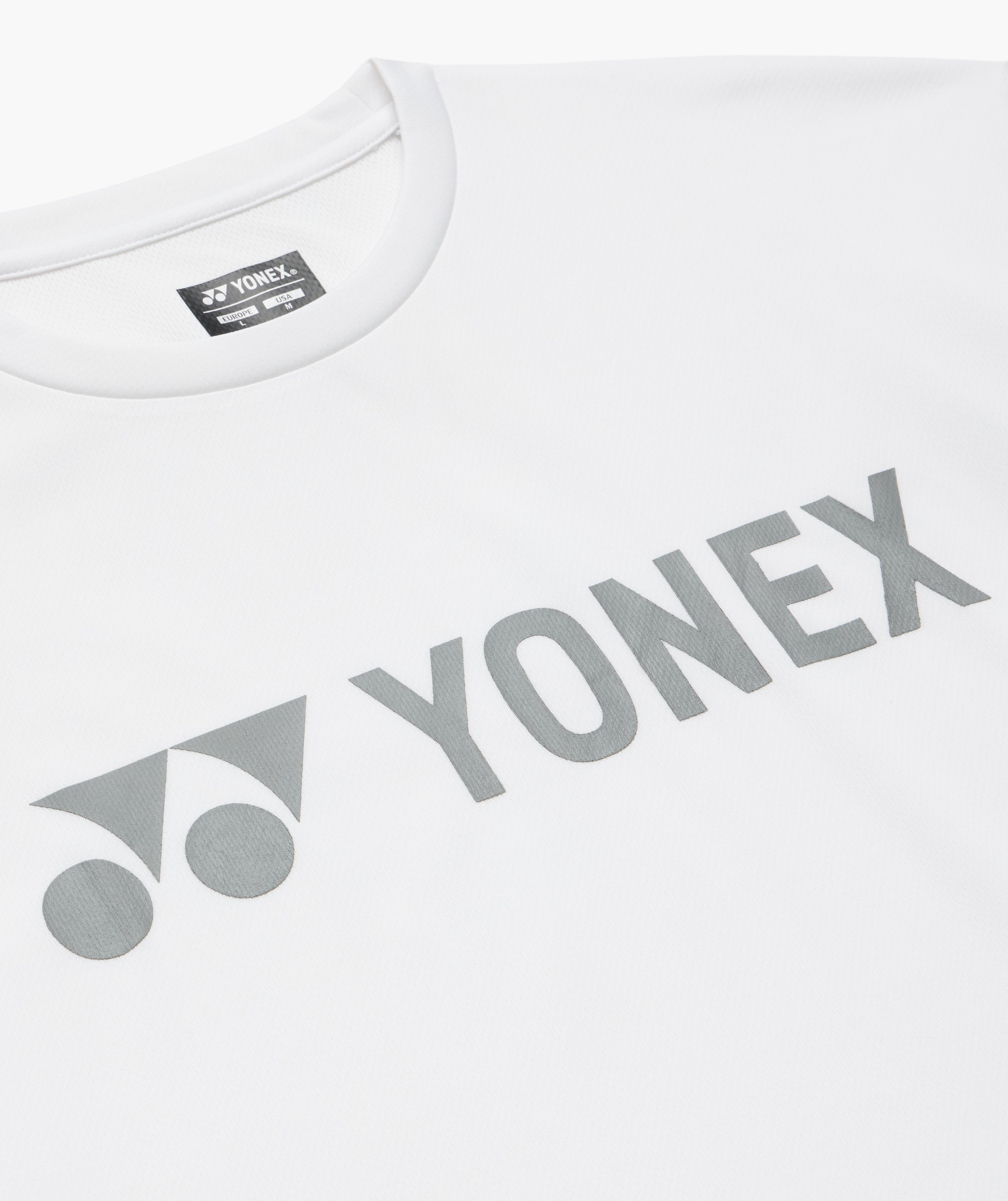 Yonex Logo T-Shirt - Image 9