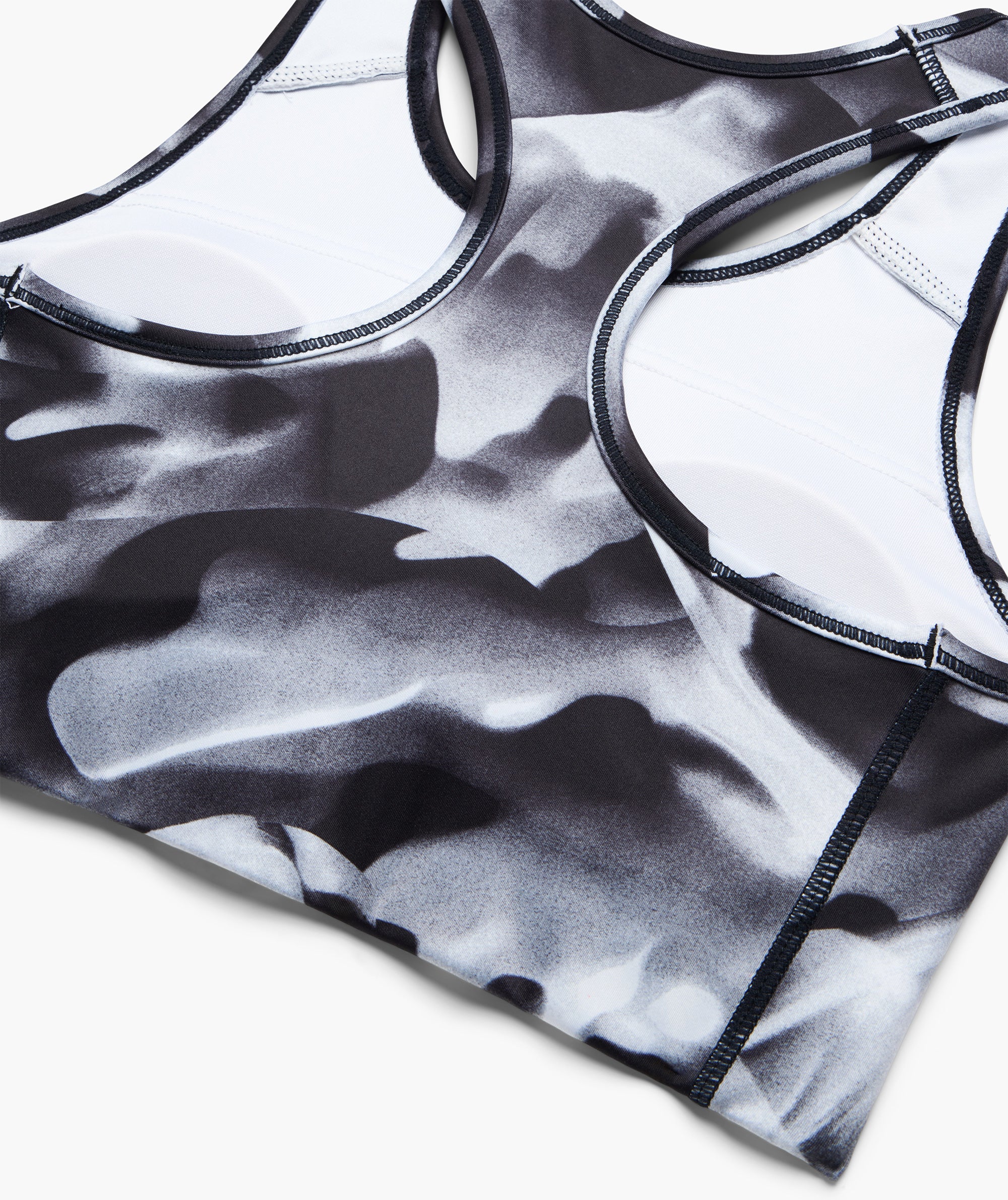 Camo Motion Sports Bra - Image 4