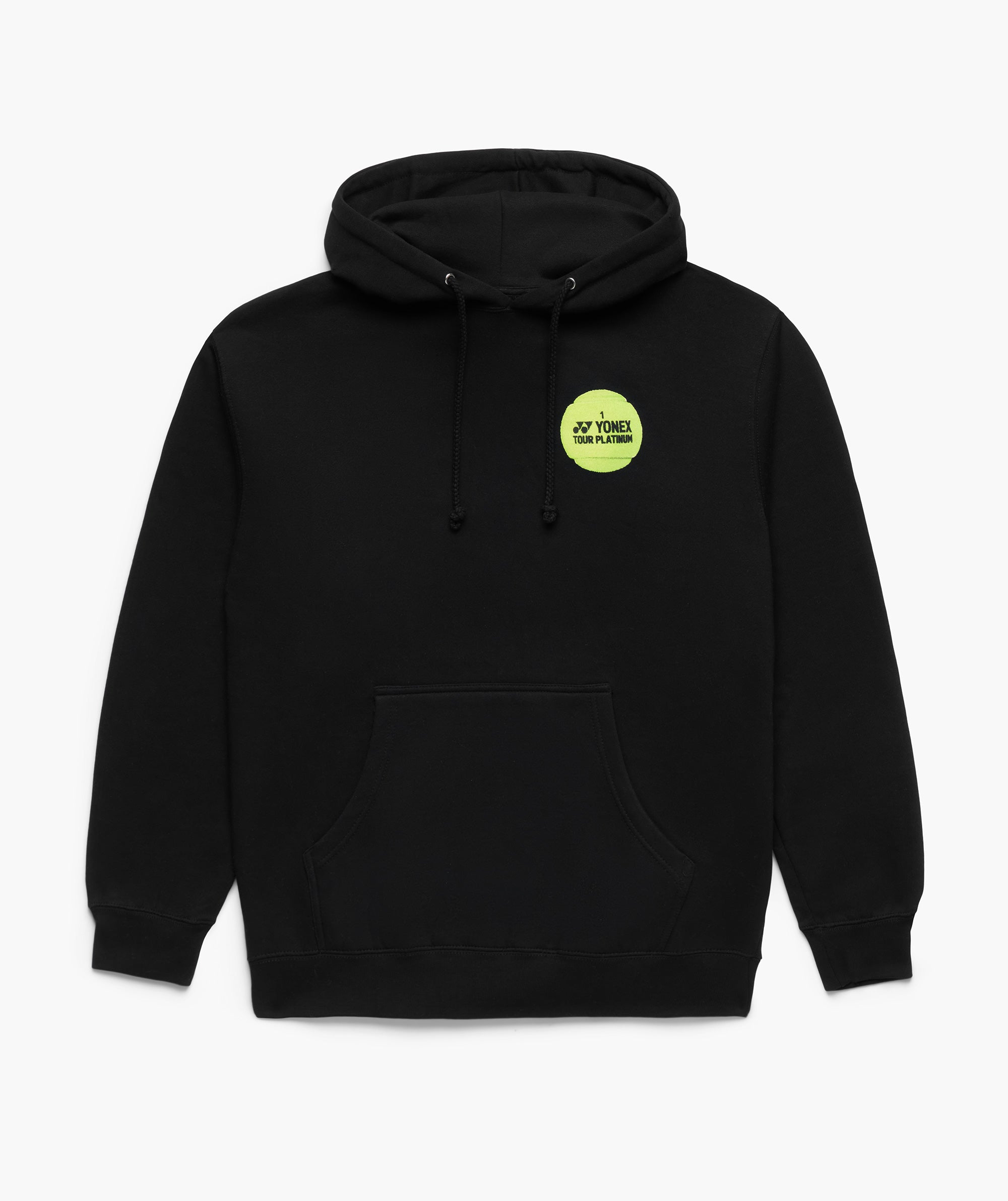 Tour Platinum Ball Hoodie
