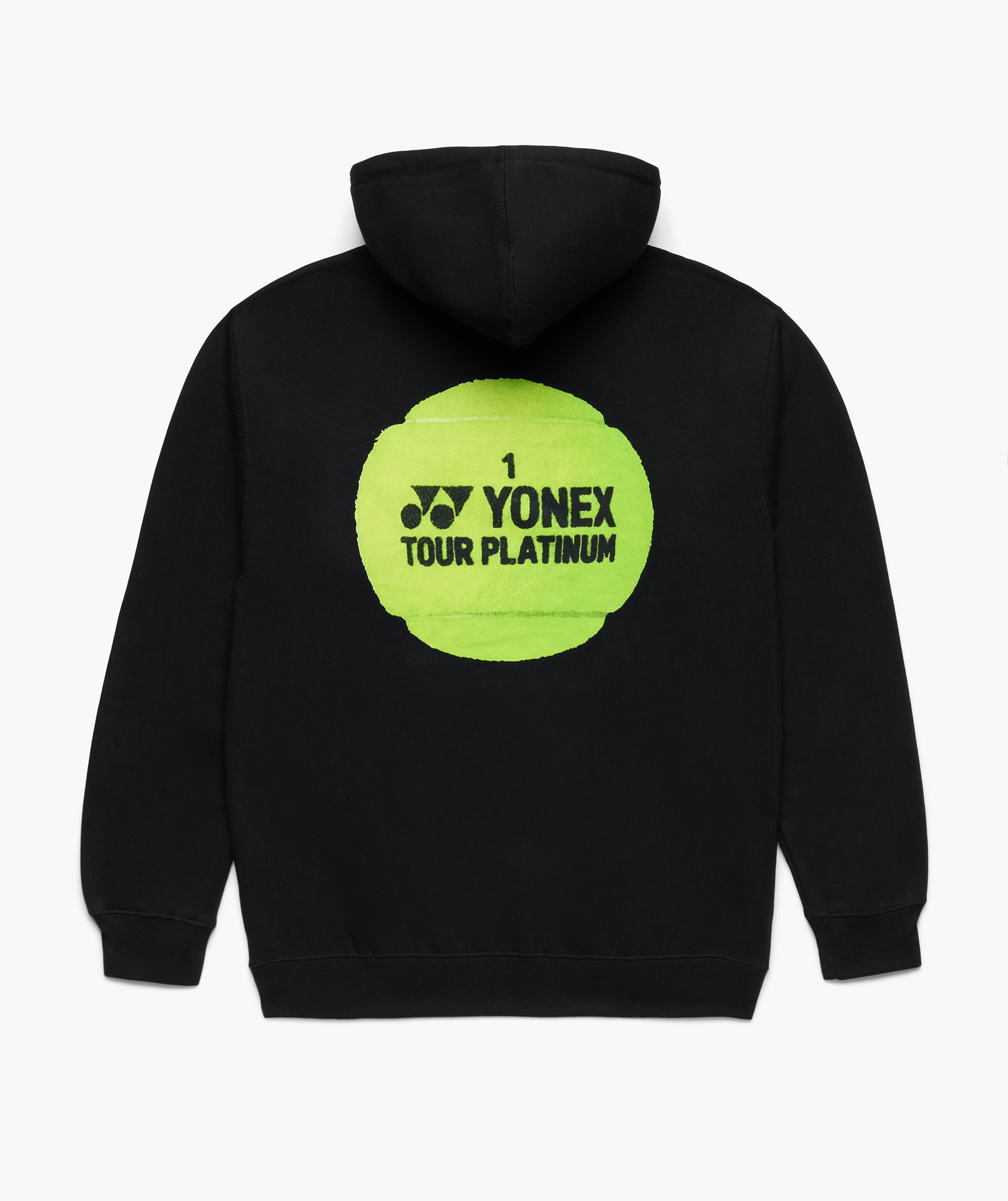Alternative view of Tour Platinum Ball Hoodie