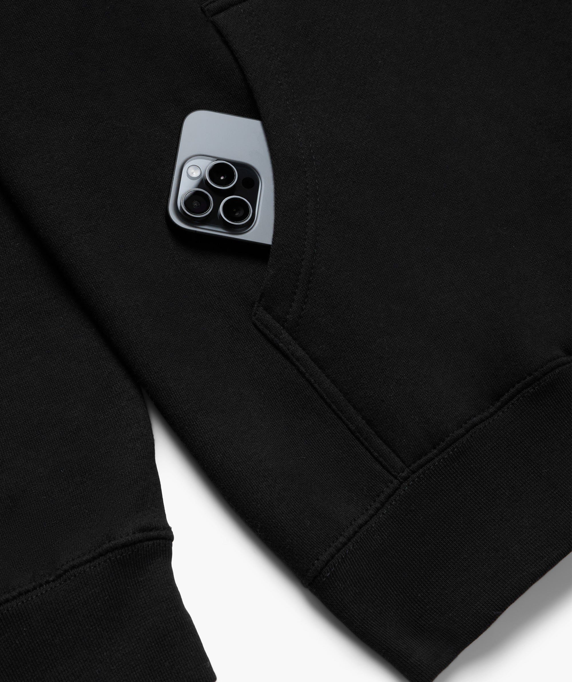 Tour Platinum Ball Hoodie - Image 6