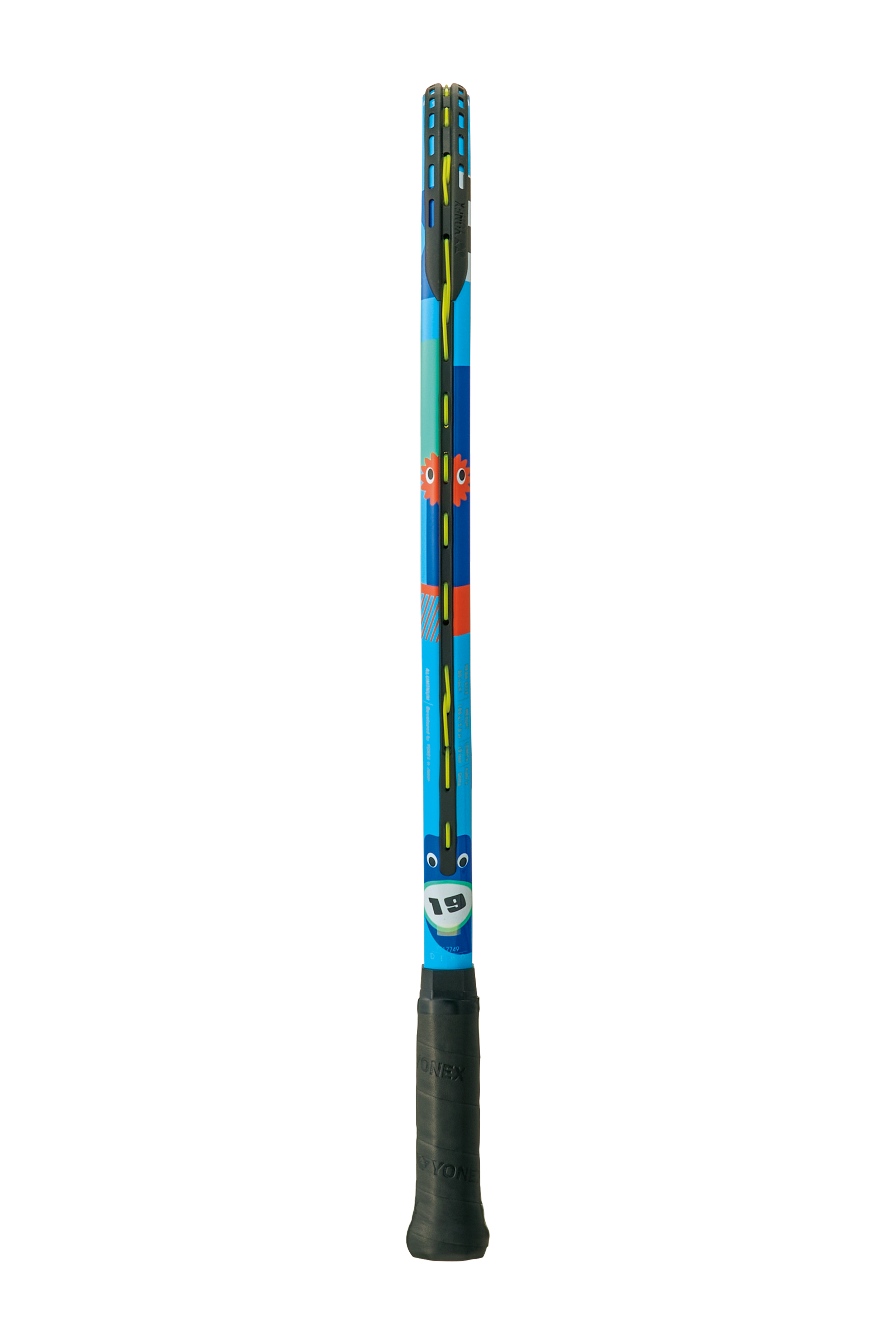 Yonex 19 Jr (Strung) - Image 4