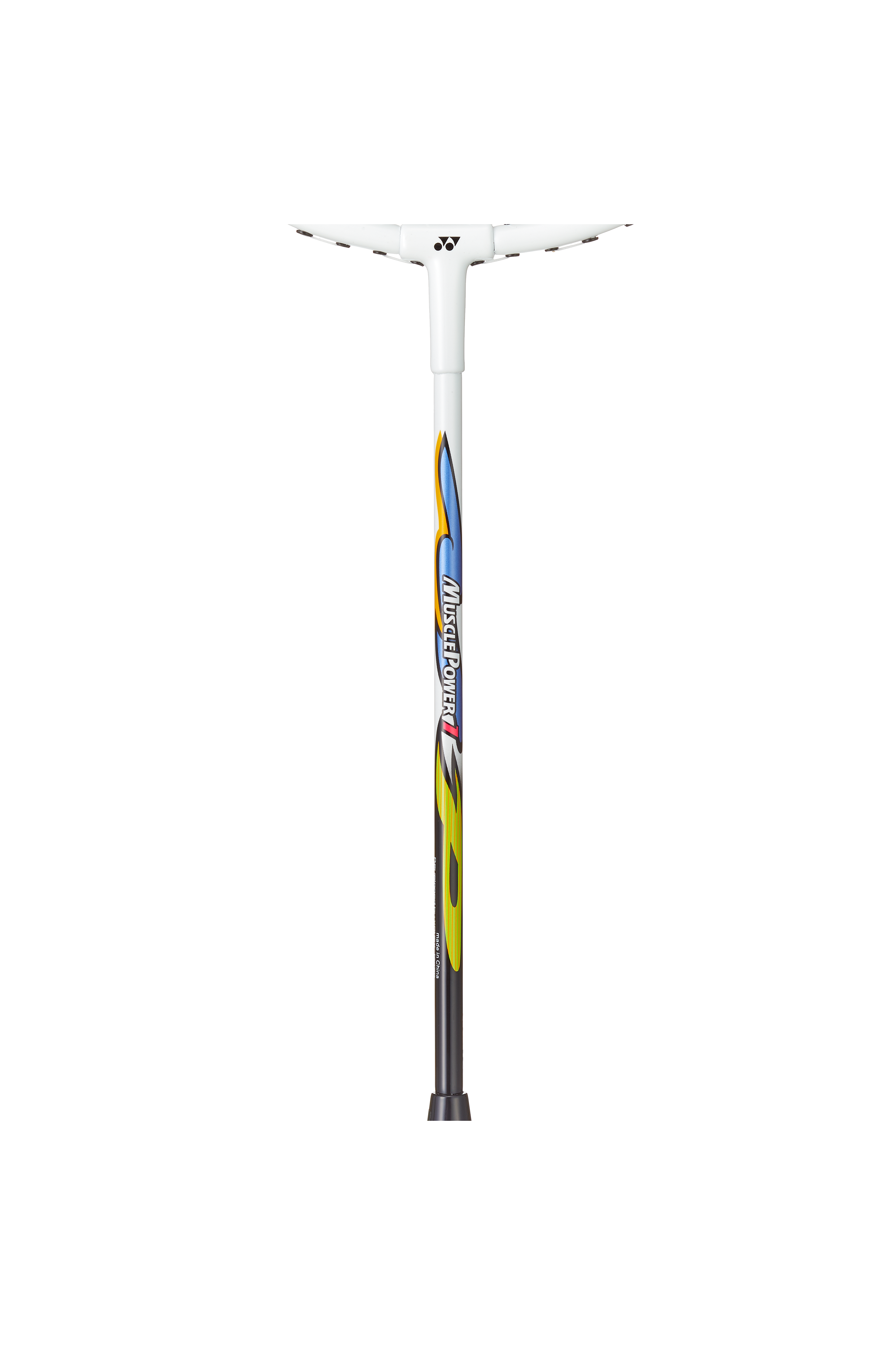Alternative view of Muscle Power 1 (Strung)