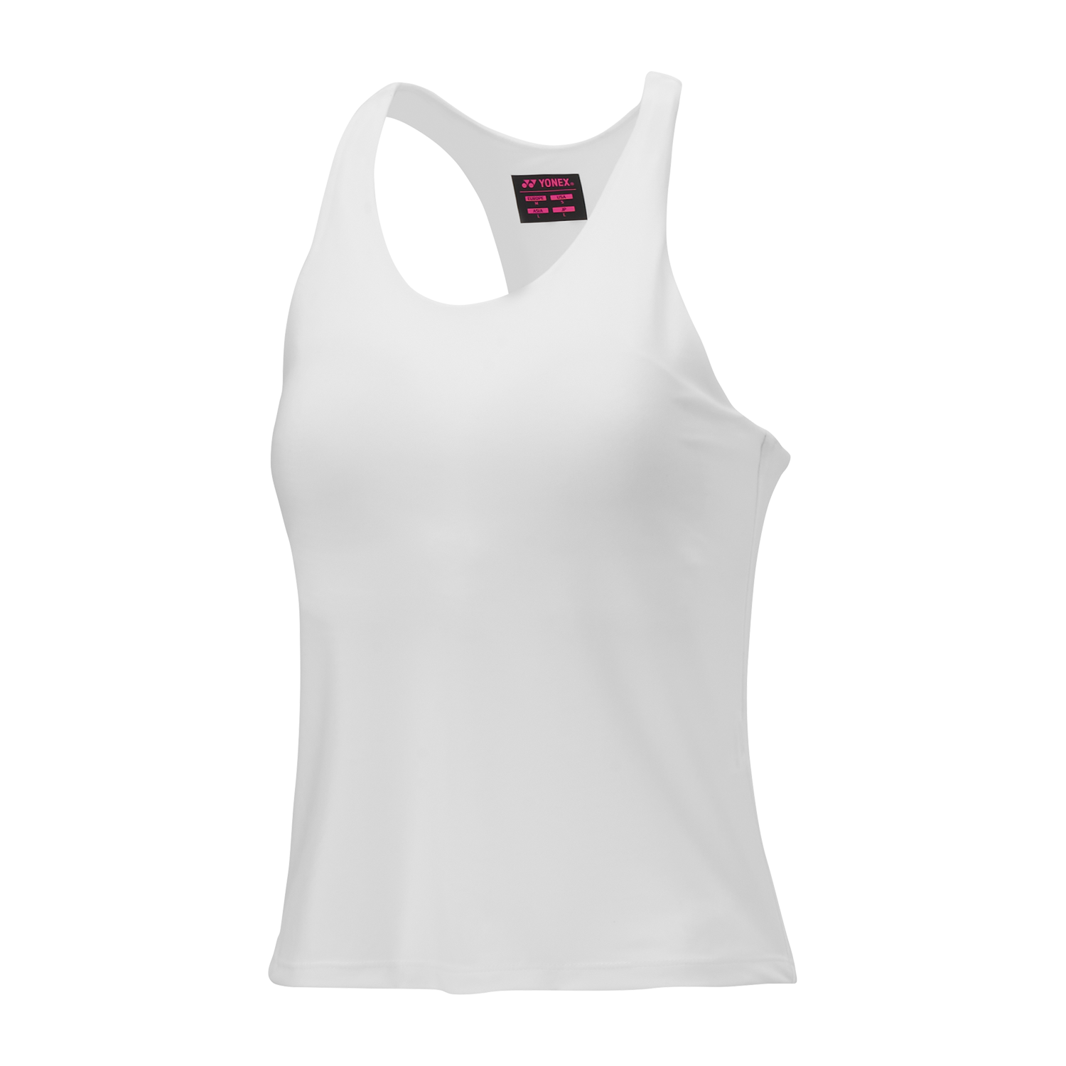 Flow Tank With Built-In Bra