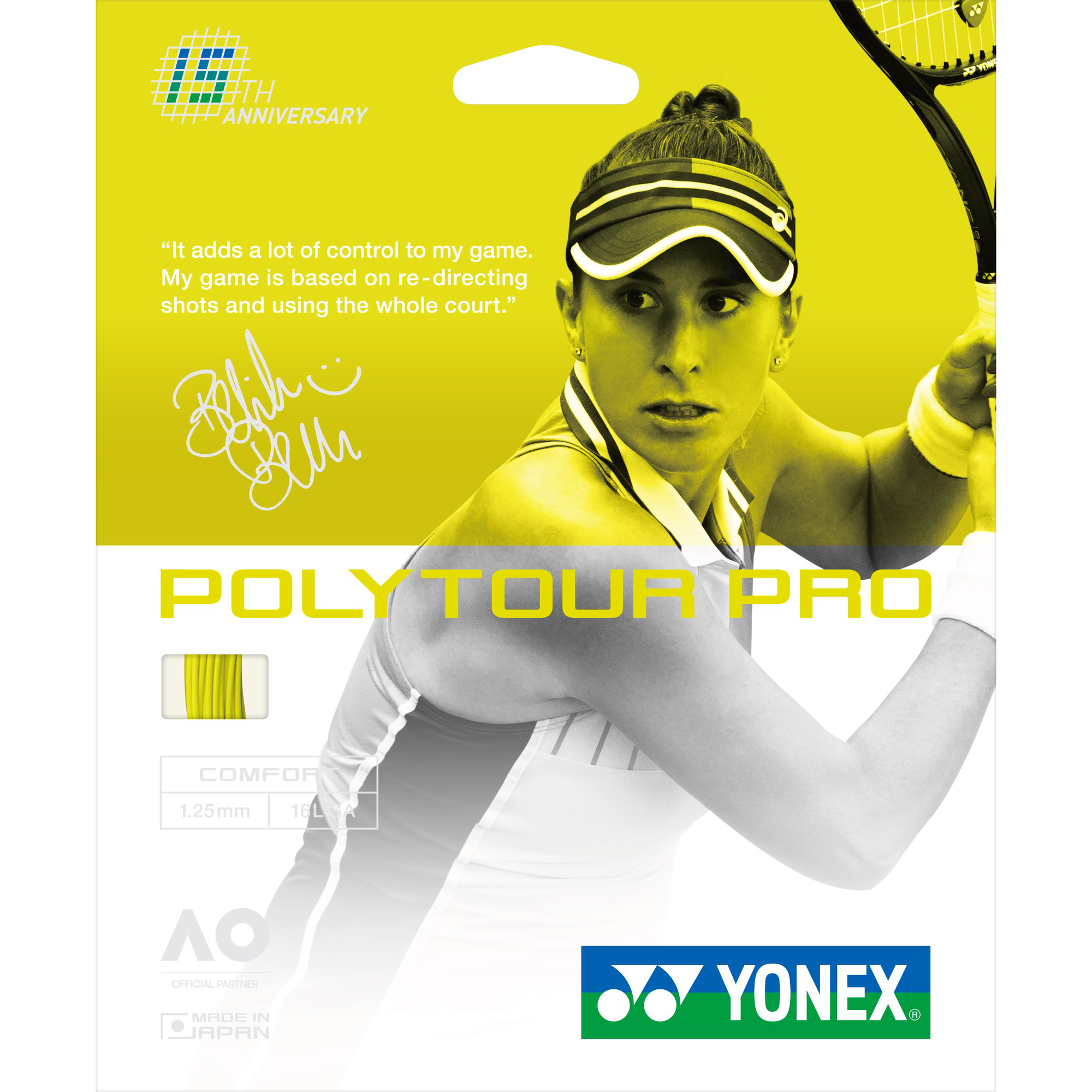 Polytour Pro / 15Th Anniversary Limited Set - Image 4