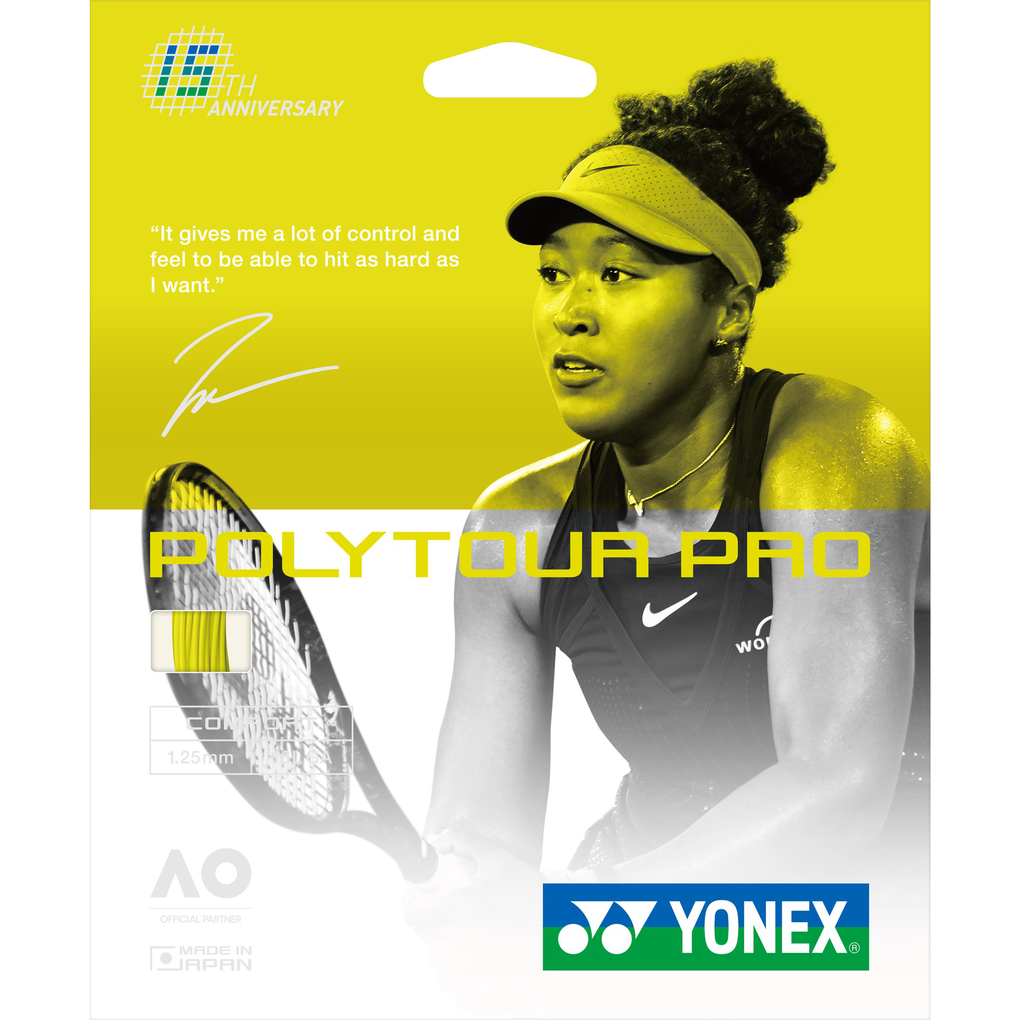 Alternative view of Polytour Pro / 15Th Anniversary Limited Set