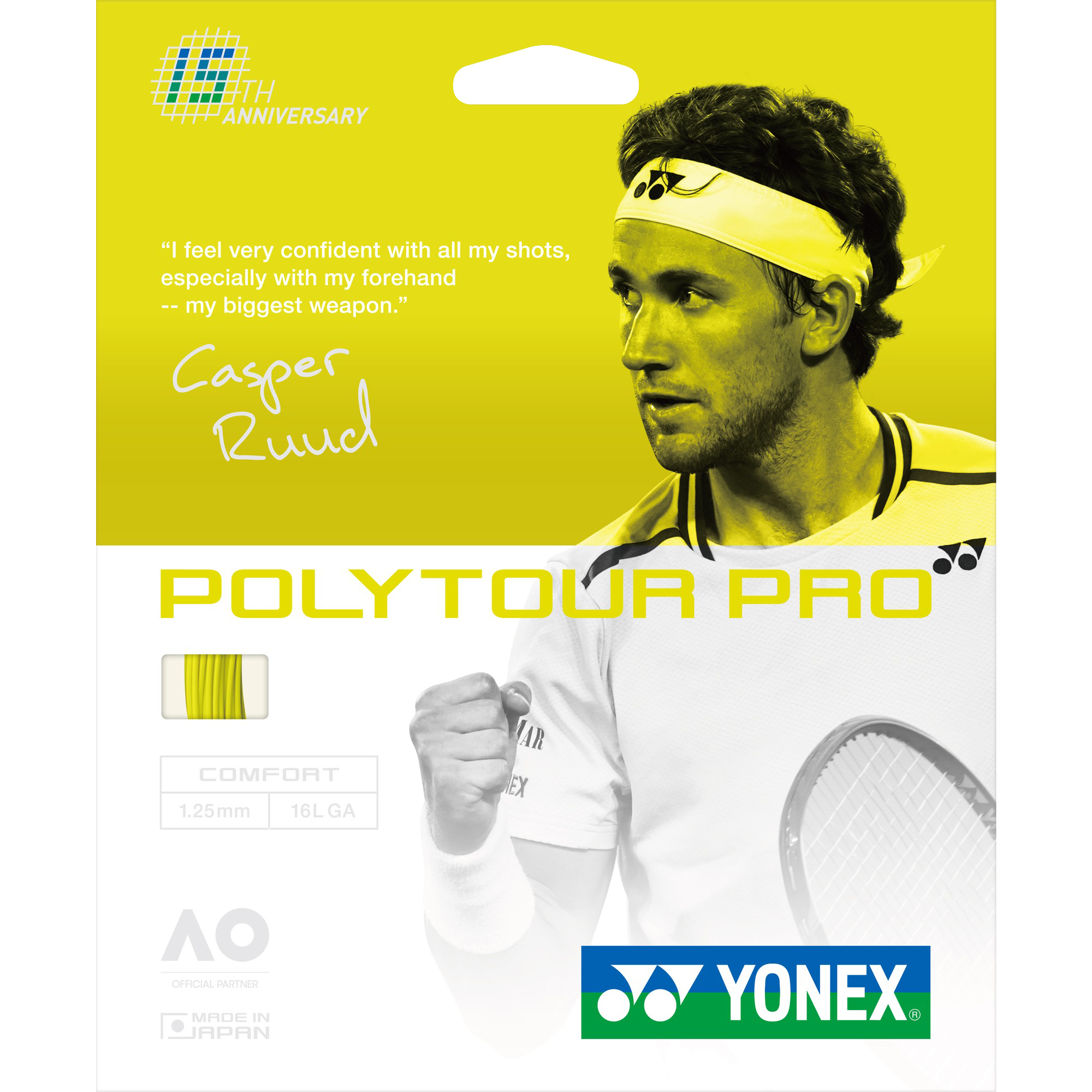 Polytour Pro / 15Th Anniversary Limited Set