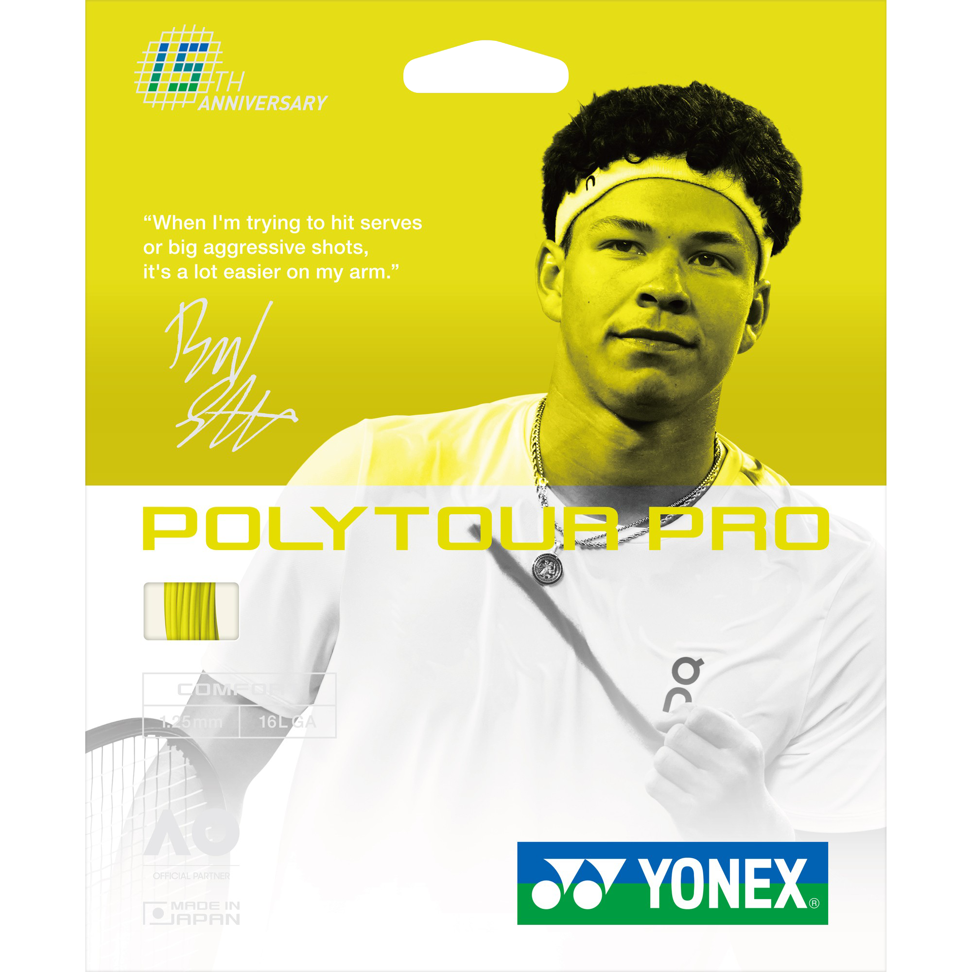 Polytour Pro / 15Th Anniversary Limited Set - Image 5